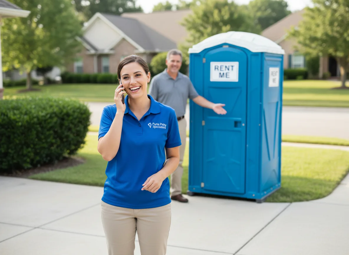 Portable Toilet Rental Olmstead, KY FAQs