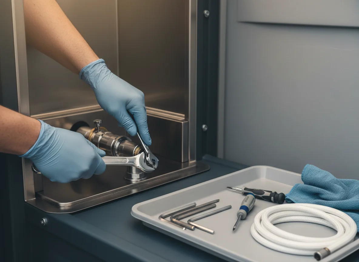 Why choose Portable Toilet Rental in Olmstead, KY